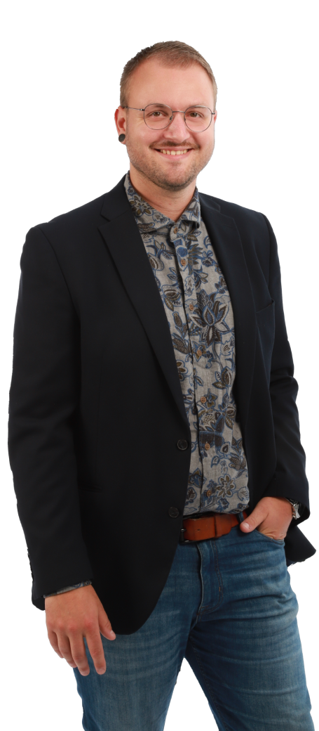 Pascal Hüntemann, Gebäudeenergieberater in Olpe